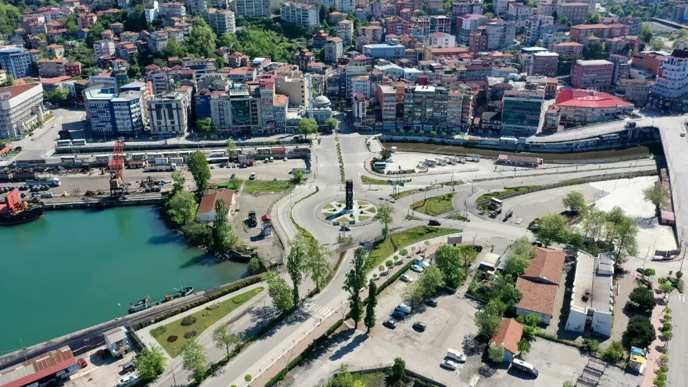 Zonguldak’ta yapı ruhsatı verilen daire sayısı 923 oldu