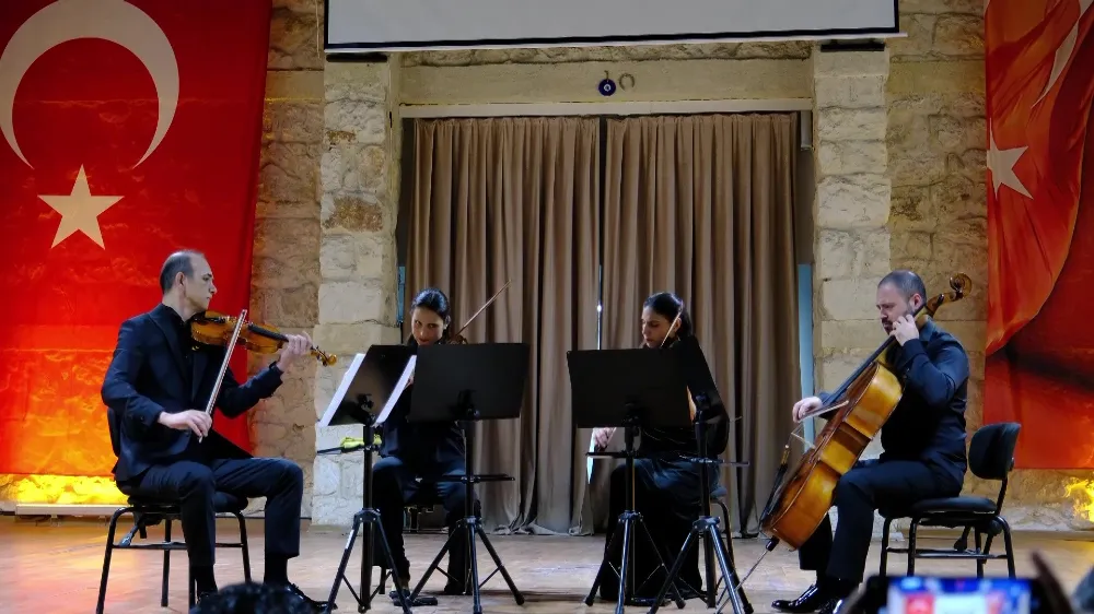 Adana Oda Müziği Festivali sona erdi