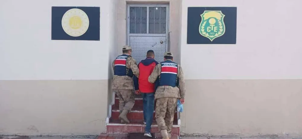 Sarıkamış’ta 2 yıl hapis cezası bulunan 1 kişi yakalandı