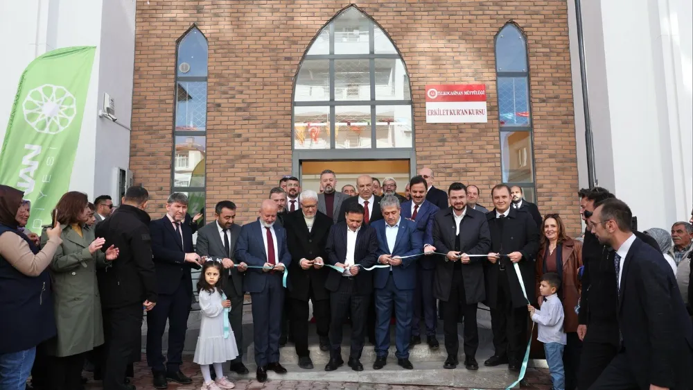 Başkan Çolakbayrakdar, 