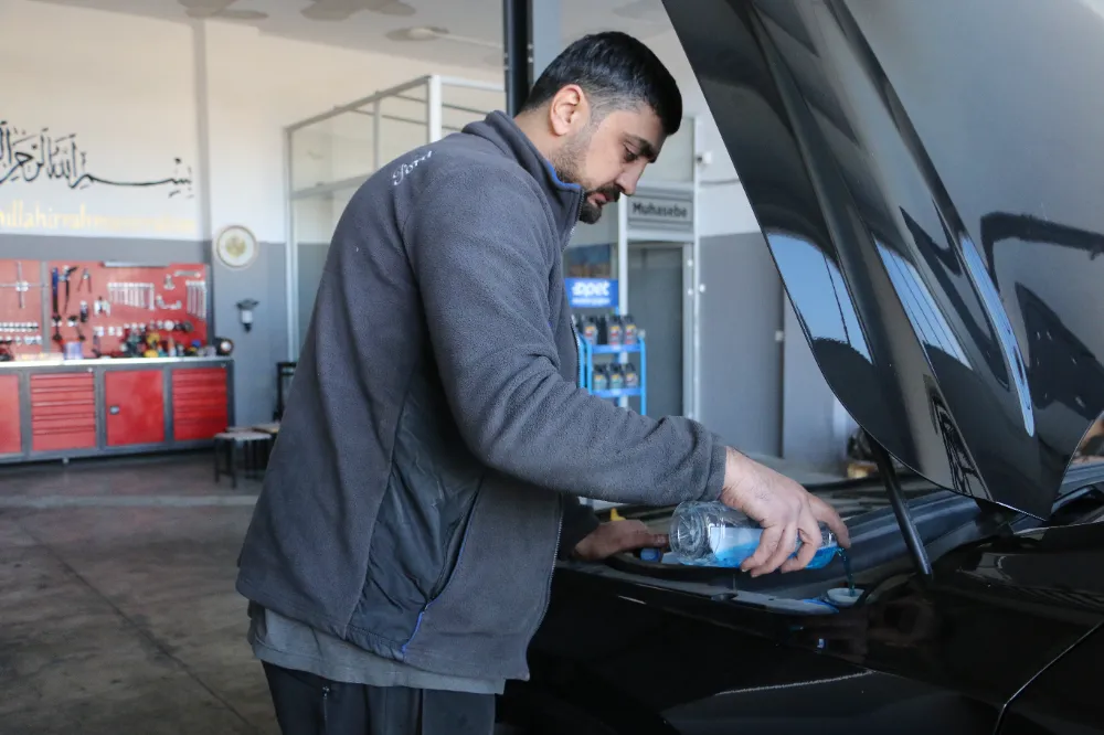 Ustasından kış bakımı uyarısı: 