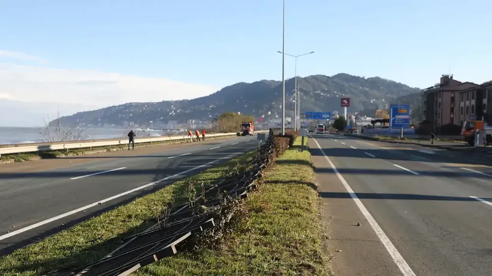 Karayolları Genel Müdürlüğü’nden Yol Durumu Uyarısı: Birçok Yolda Çalışmalar Sürüyor