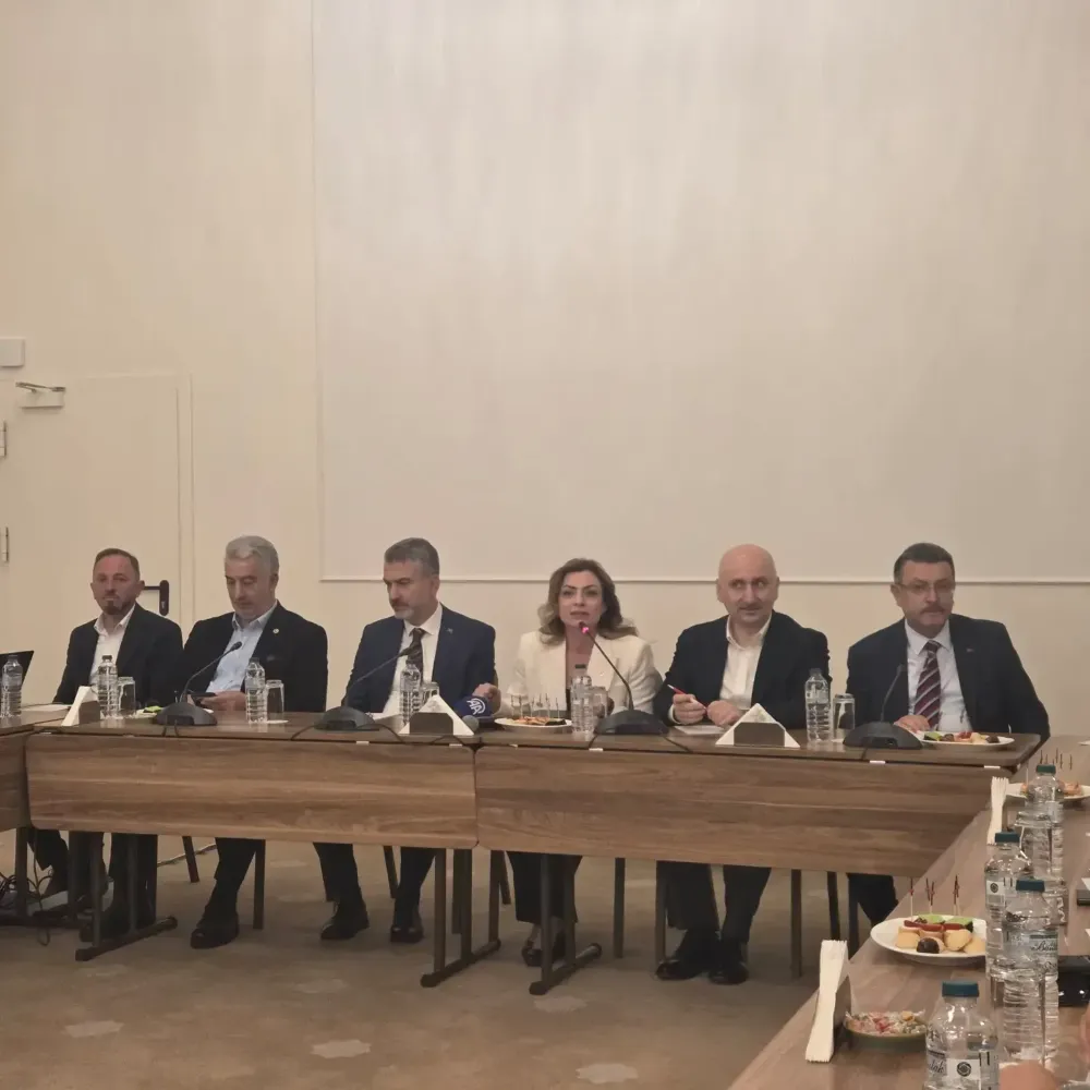 STK’lar Trabzon’un Sorunlarını Masaya Yatırdı