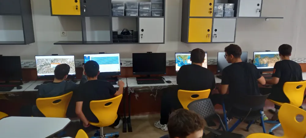 Söke Anadolu Lisesi’ne 