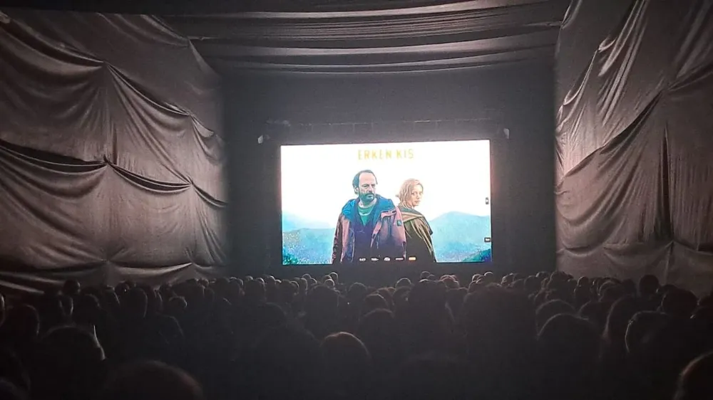 “Erken Kış” Filminin Galası Hopa’da Gerçekleşti