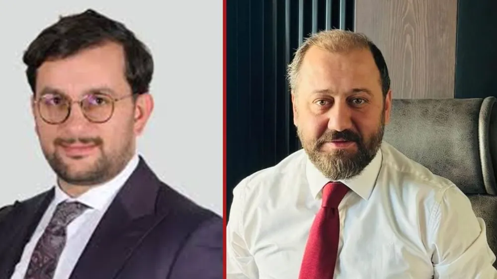 Anahtar Parti’de Trabzonlu İki İsme Kritik Görev