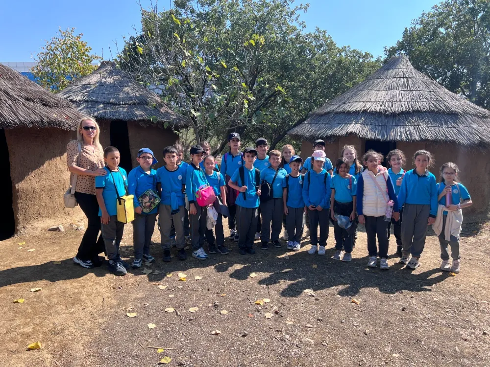 Öğrenciler, Arkeopark