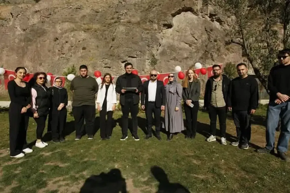 Artvin AK Parti Gençlik Kolları “81 Hayal Bir Türkiye” Etkinliğini Gerçekleştirdi