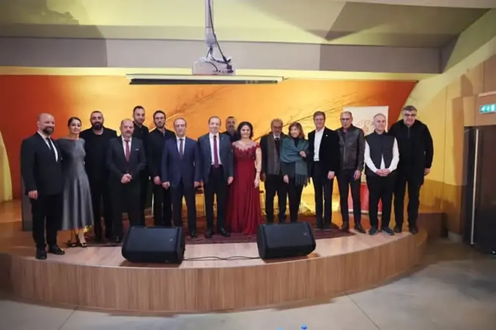 Bayburt’ta 2. Anadolu Opera ve Bale Festivali Başladı