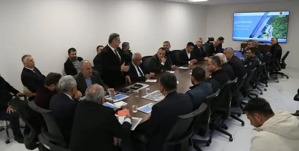 Rizeli Bürokratlardan İyidere Ayrım – İkizdere – İspir Yolunda İnceleme