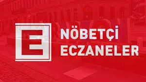 23 Kasım Bayburt Nöbetçi Eczaneler Listesi