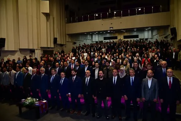 Trabzon’da GENCMUN’25 Kapanış Programı Düzenlendi