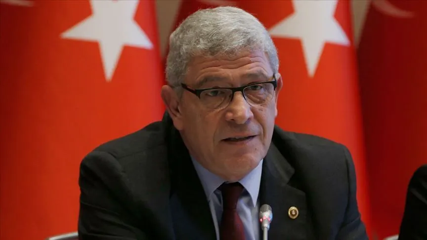 İYİ Parti Lideri Dervişoğlu’ndan Trabzon’da Sert Çıkış: “CHP O Komisyondan Kalkmalıdır”