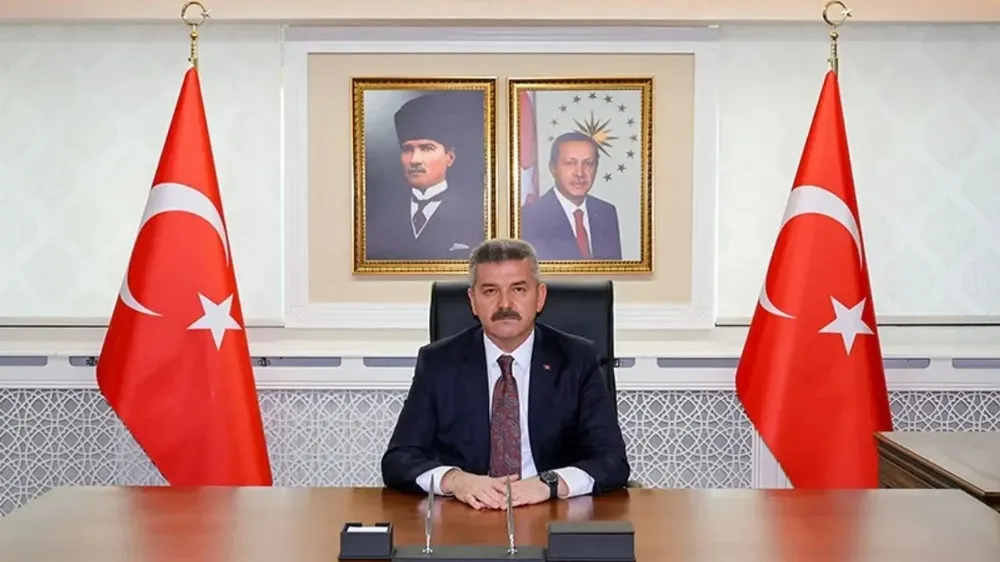 Artvin Valisi Dr. Turan Ergün’den 24 Kasım Öğretmenler Günü Mesajı