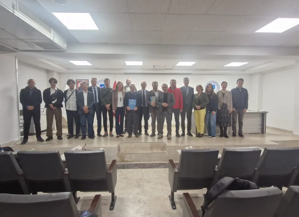 Türkiye-Japonya ortak deprem çalıştayı gerçekleştirildi