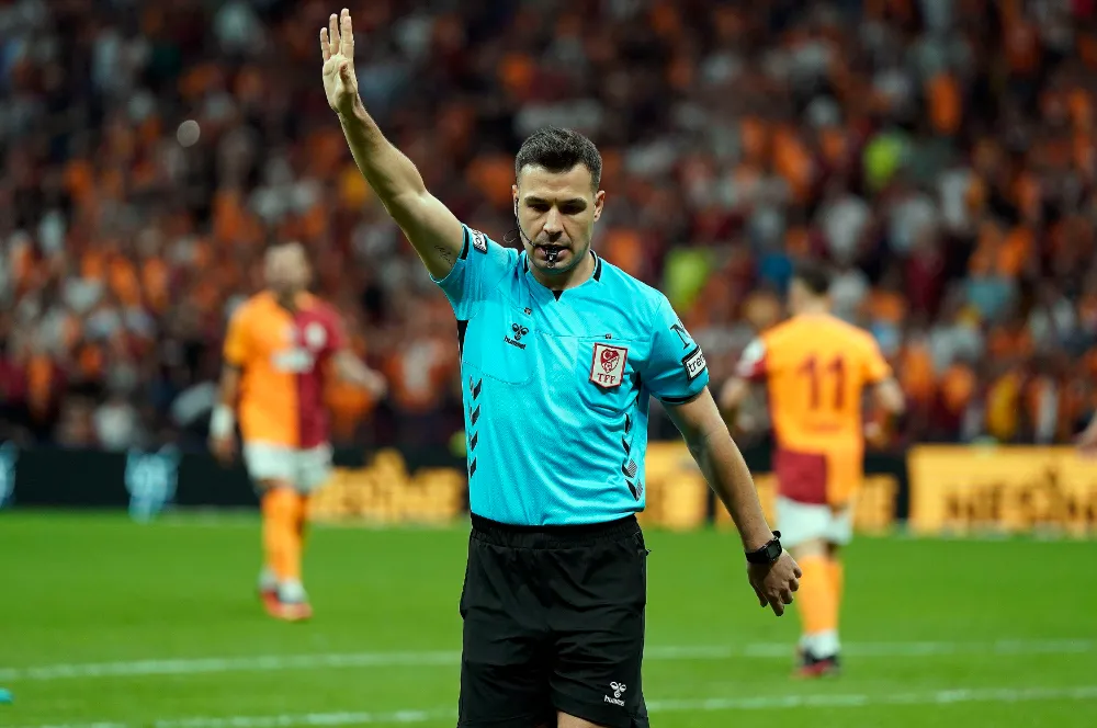 RAMS Başakşehir - Trabzonspor maçının VAR