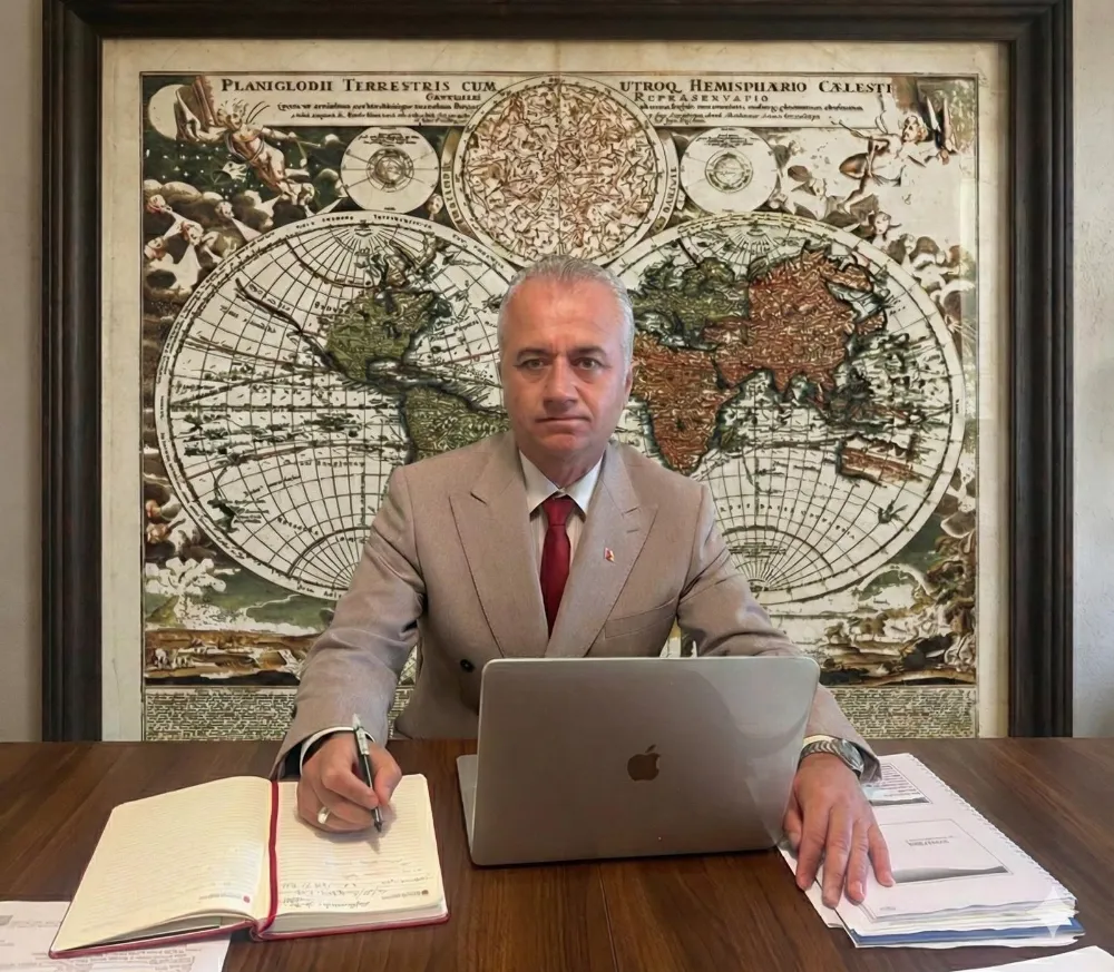 Malatya İş İnsanları Platformu Başkanı Özköse