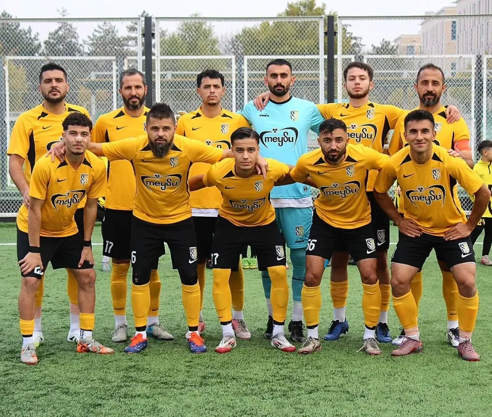 Kocasinan Şimşekspor 1 puan aldı