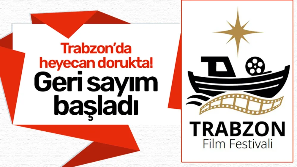 Trabzon Film Festivali 24-28 Aralık’ta Sinemaseverlerle Buluşuyor
