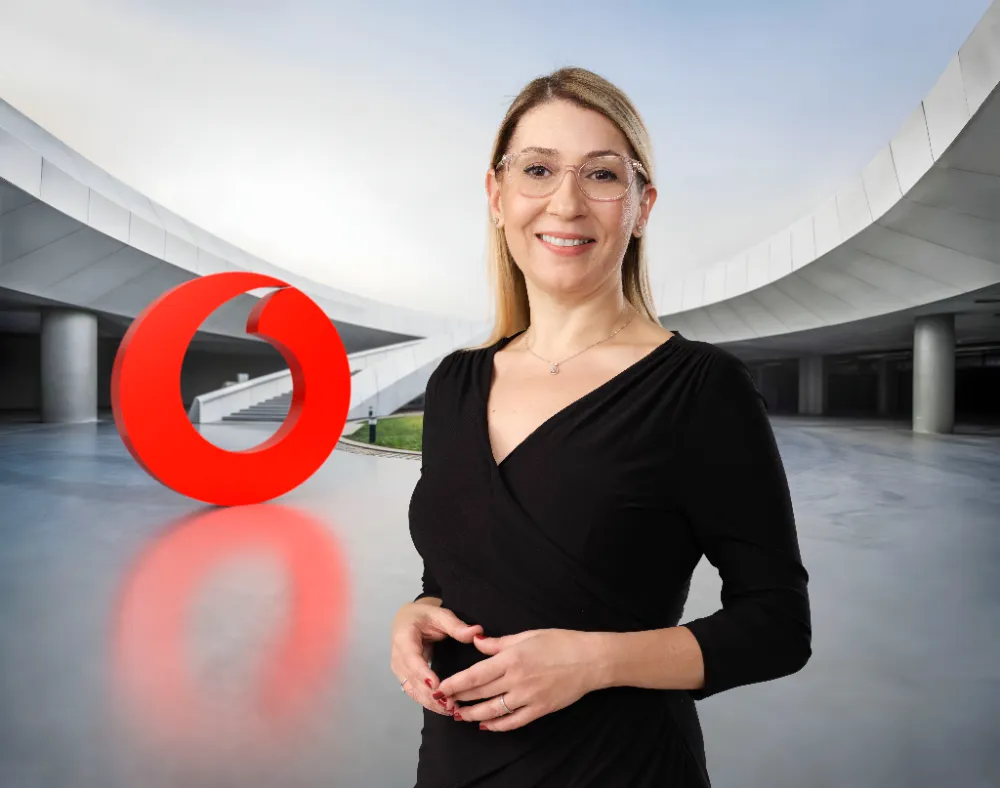 Vodafone, müşterilerine dijital ve kesintisiz deneyim sunuyor