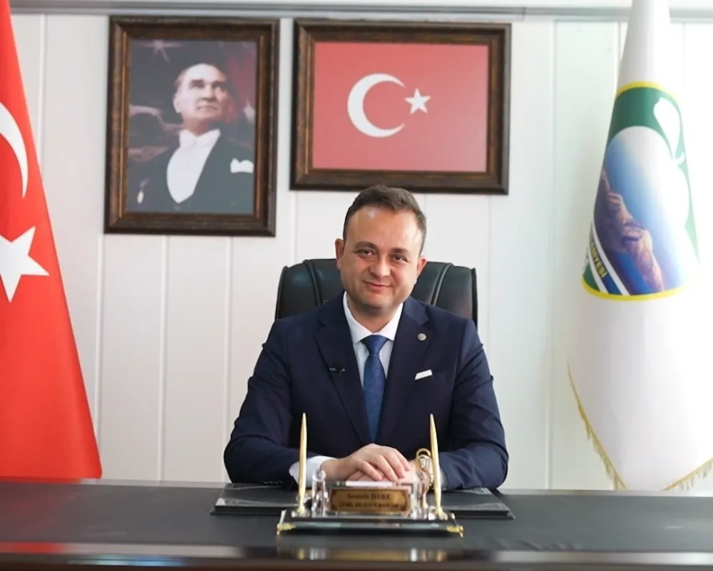 Başkan Dere; 