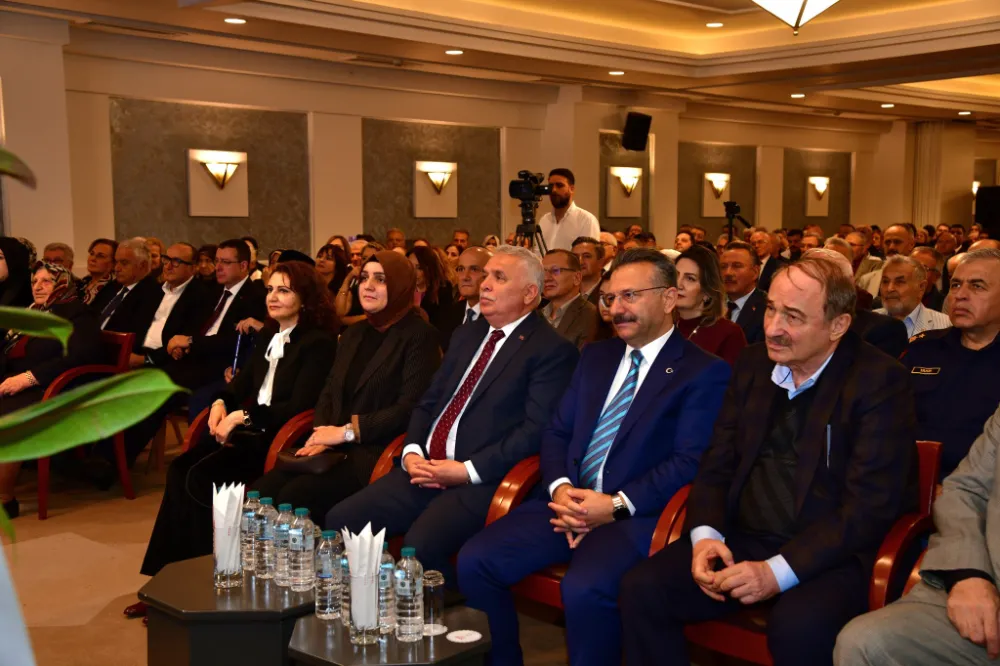 TRABZON’UN BİLGE İSMİ SEYFETTİN ASLAN AKSOY, VEFATININ 5. YILINDA ANILDI