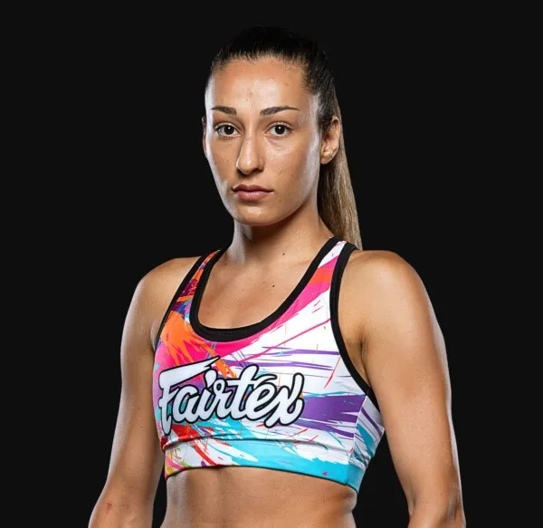 Aydınlı Nefise altın madalya için ringe çıkacak