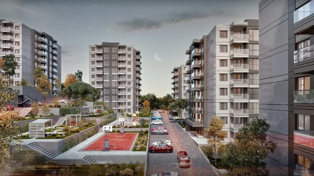 Uygun şartlarda ev sahibi olma fırsatı: Fırat Life Style