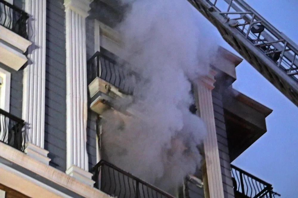 Yangında anneanne ve teyzeyi öldürmekten yargılanan toruna iki kez ağırlaştırılmış müebbet