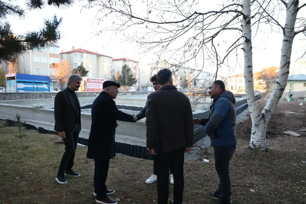 Erzurum’da Yeni Market Alanlarıyla Hizmet Kalitesi Artacak