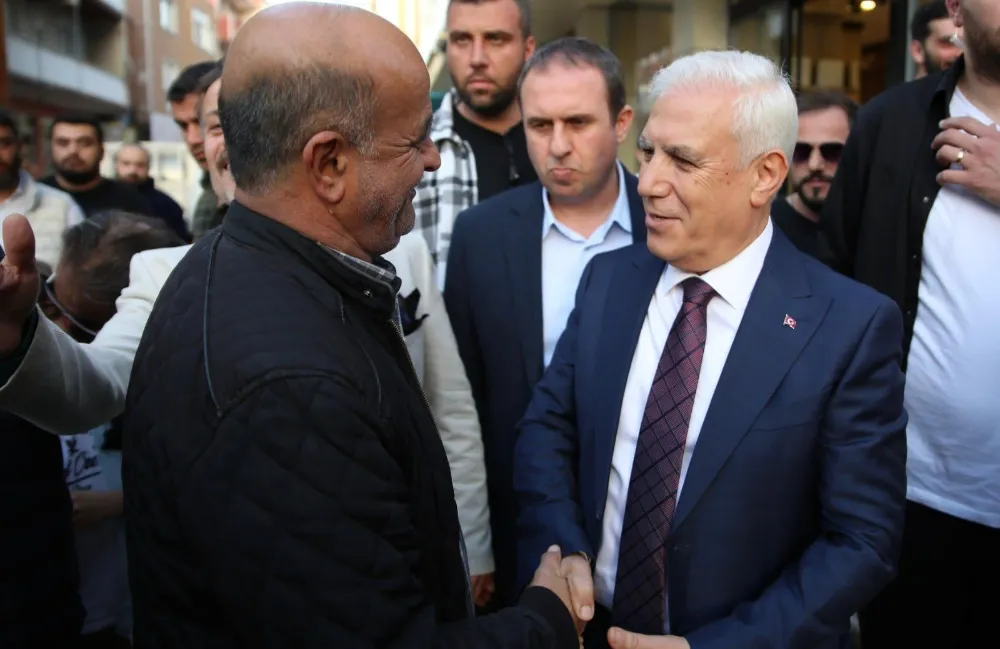 Büyükşehirden emeklilere yeni yıl müjdesi