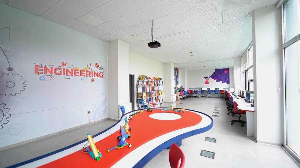 Gökkuşağı Koleji’nden 24 Kasım Mesajı: 