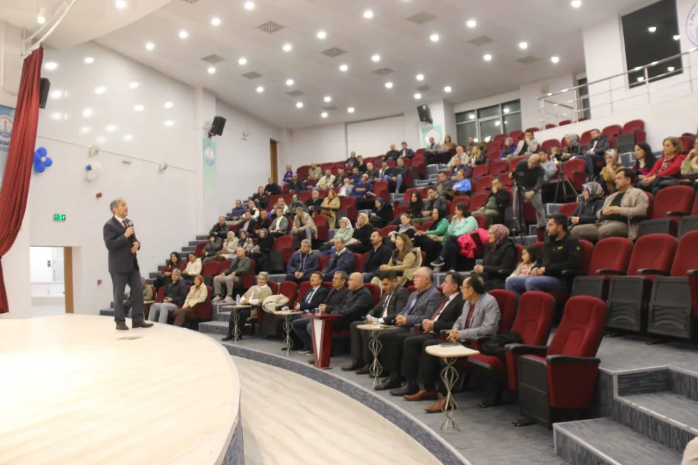 Okul - veli iş birliğini güçlendirecek konular ele alındı