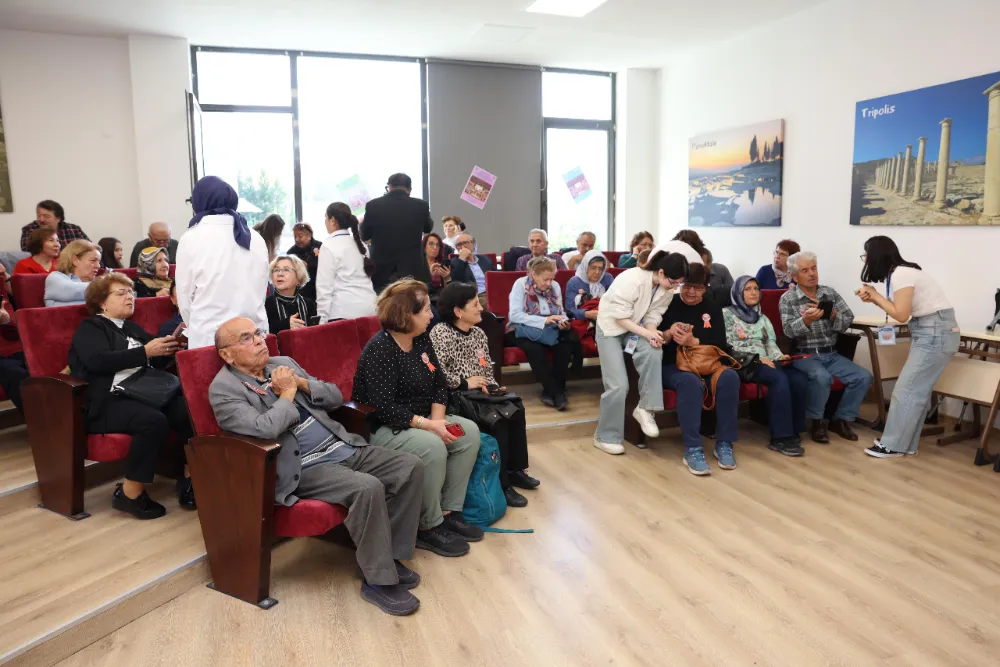 Kuşaklar arasındaki bağlar dijital köprülerle kuruldu