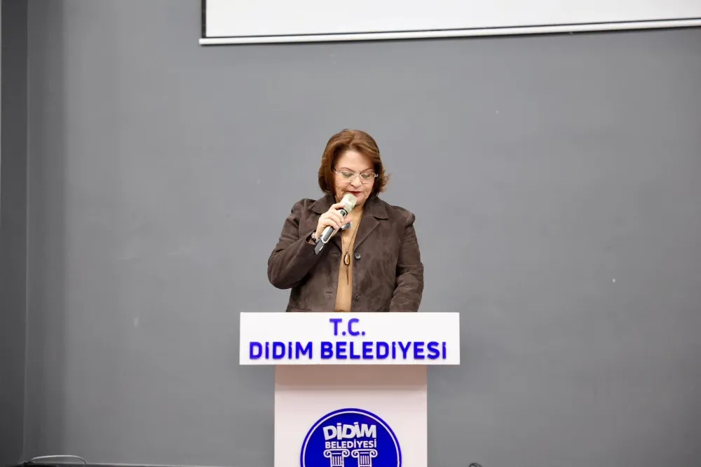 Didim’de kadına yönelik şiddete dikkat çekildi