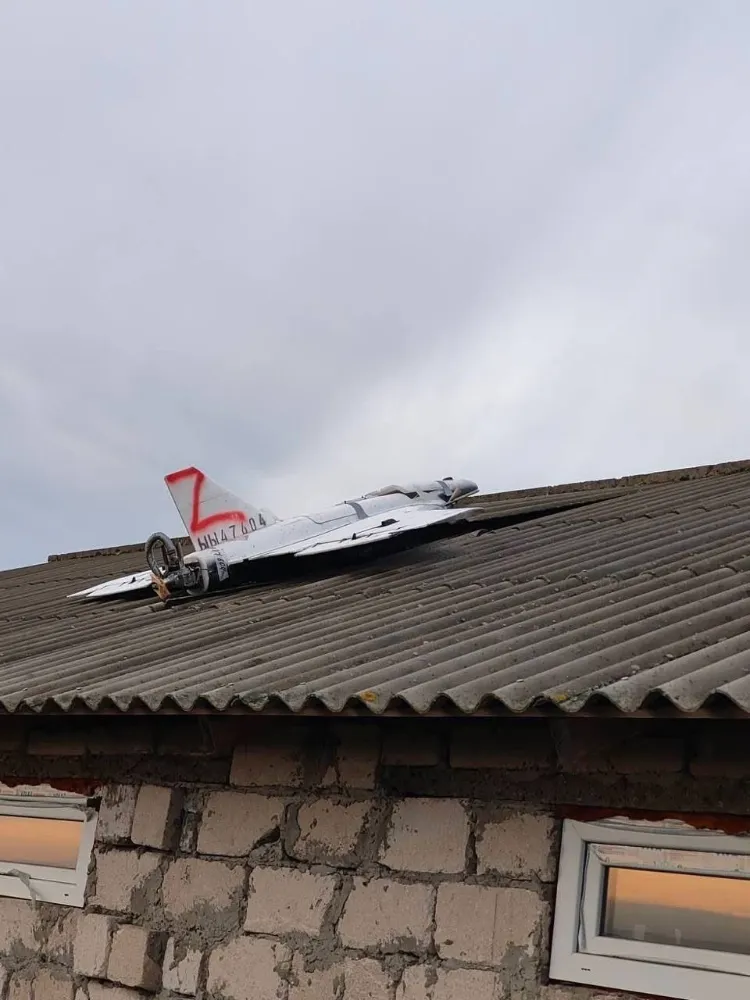 Romanya, Ukrayna sınırına savaş uçakları gönderdi