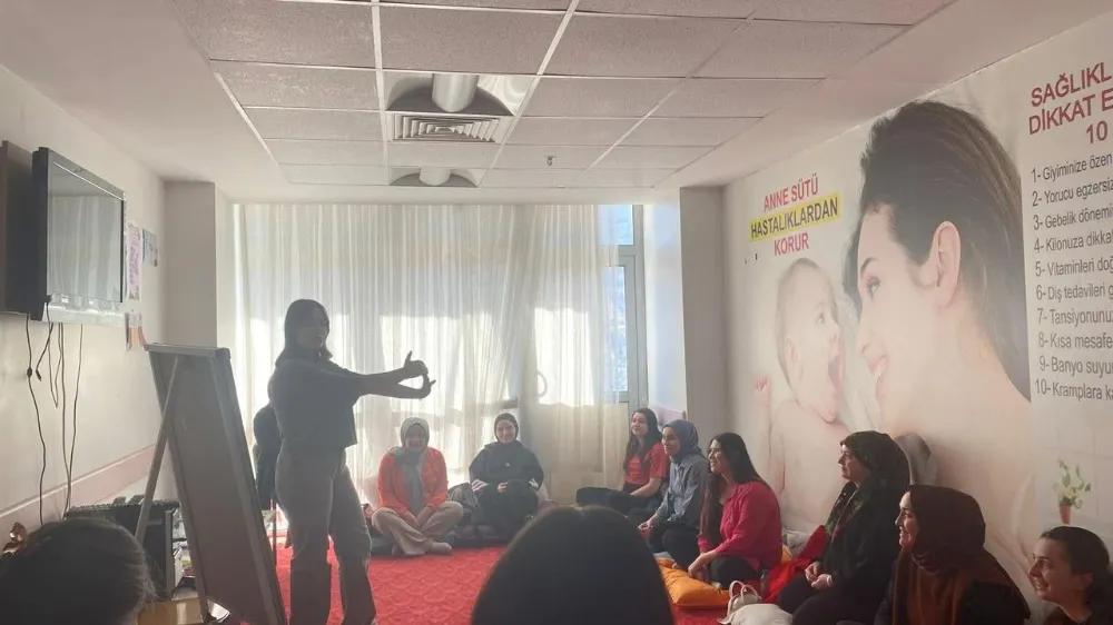 Artvin’de Gebe Okulu Eğitimleri Uzman Kadroyla Sürüyor