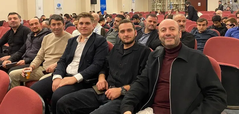 Rize AGD, Trabzon’da Düzenlenen Bölgesel Eğitim Kampına Katıldı