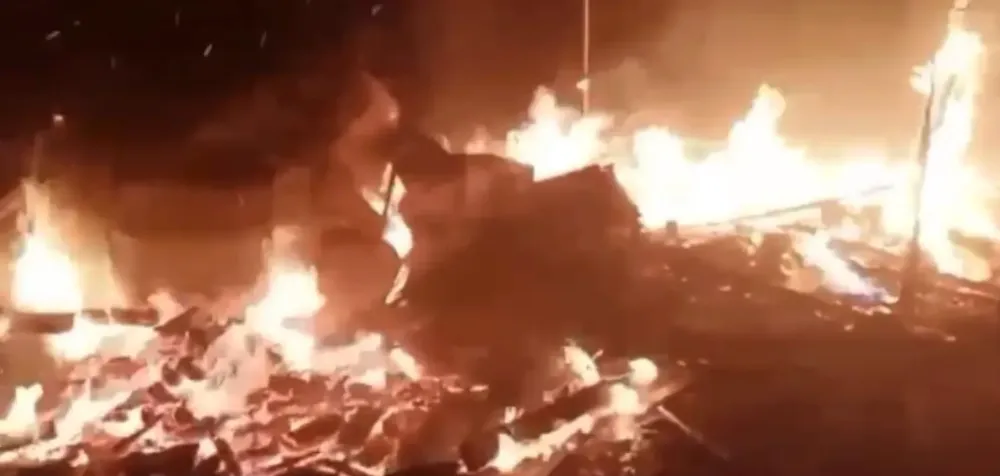 Kırklar Dağı Mescidi Alevlere Teslim Oldu