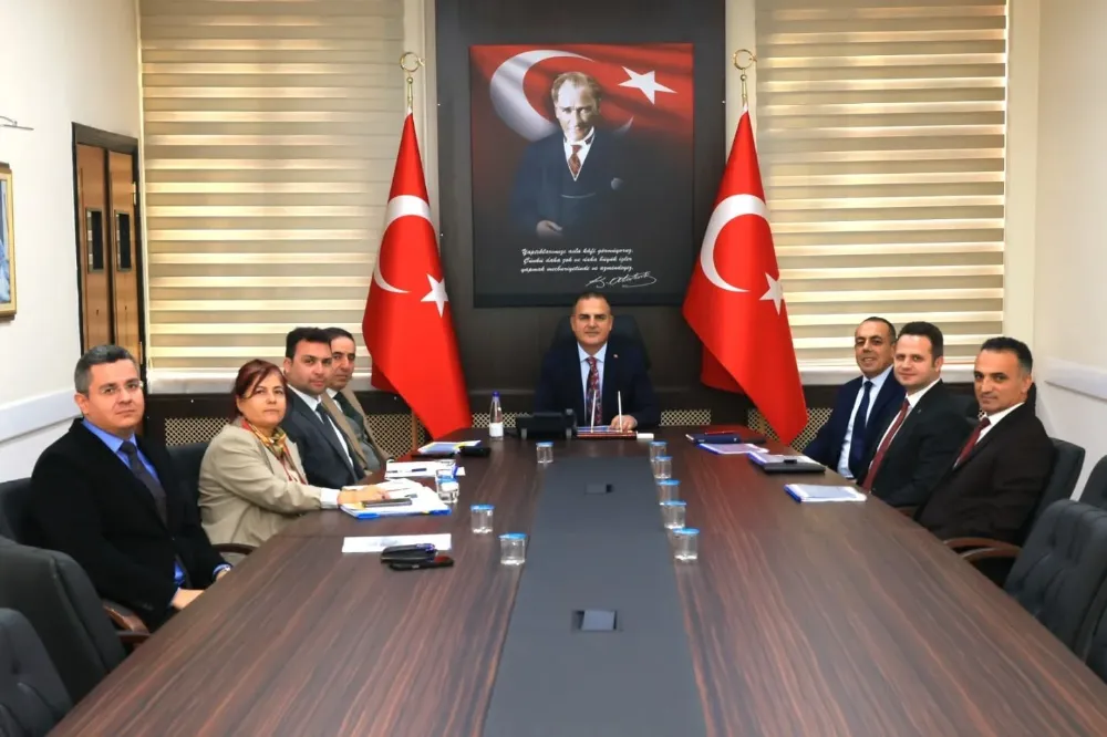 Muğla eğitim altyapısını güçlendirme yolunda önemli yatırımlar masaya yatırıldı