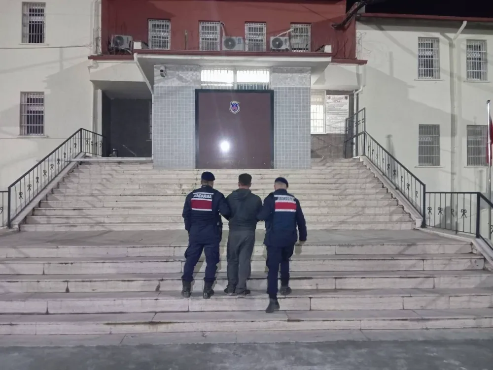 23 suç kaydından aranan şahıs yakalandı