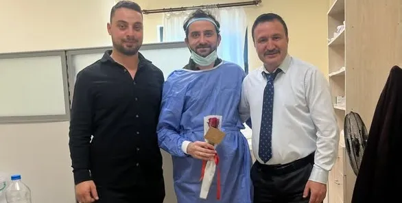 Türk Sağlık-Sen Rize Şube Başkanı Süleyman Sarısoy’dan 22 Kasım Diş Hekimleri Günü Mesajı