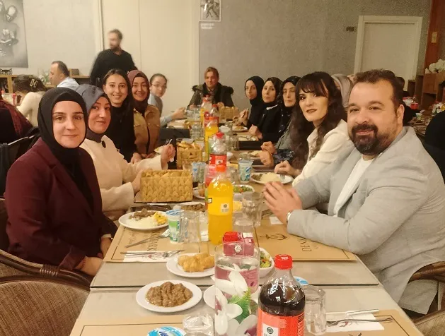 Kalkandere’de 24 Kasım Öğretmenler Günü Kutlaması: Öğretmenler Bir Araya Geldi