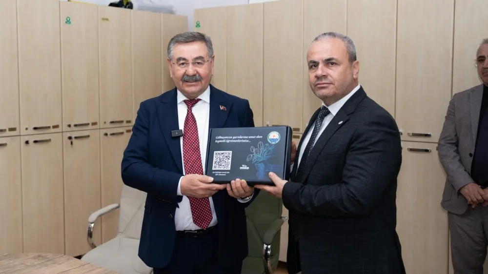 Başkanı Odabaşı, Öğretmenler Günü