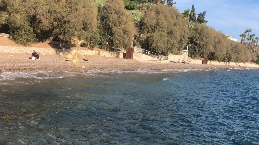 Datça’da bahar havası sürüyor