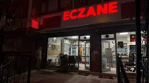 26 Kasım Erzurum Nöbetçi Eczaneler Listesi