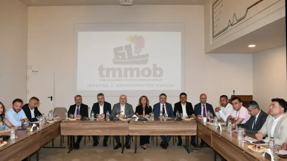 Trabzon’da STK’lara Eleştiri: “Şehirden Uzak Kaldılar”