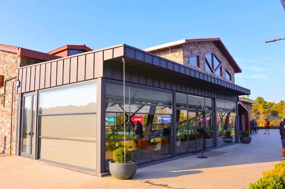 Ümraniye Ihlamur Kafe, Trabzonpark Millet Bahçesi