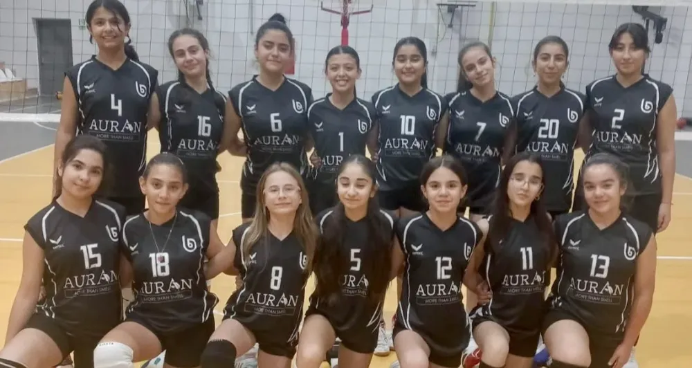 Kayseri Erciyes Voleybol Kulübü Antrenmanlara Hız Kesmeden Devam Ediyor