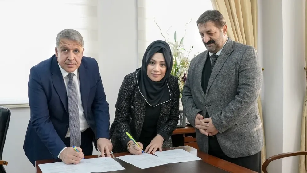 Elazığ Belediyesi’nden Personeline Kreş Desteği